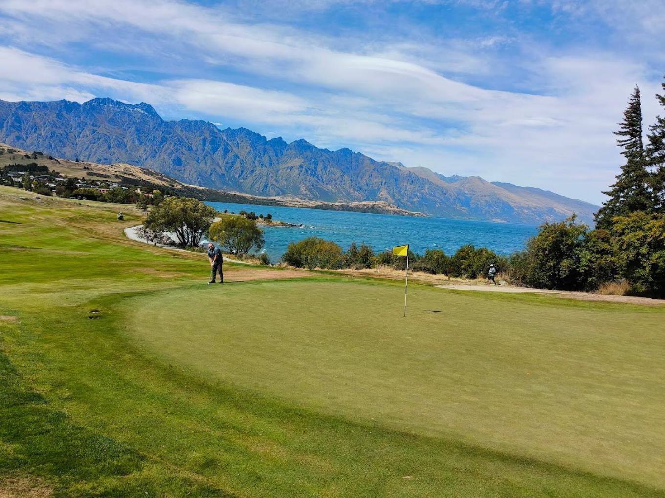 Qtownpad Apartment Queenstown Luaran gambar